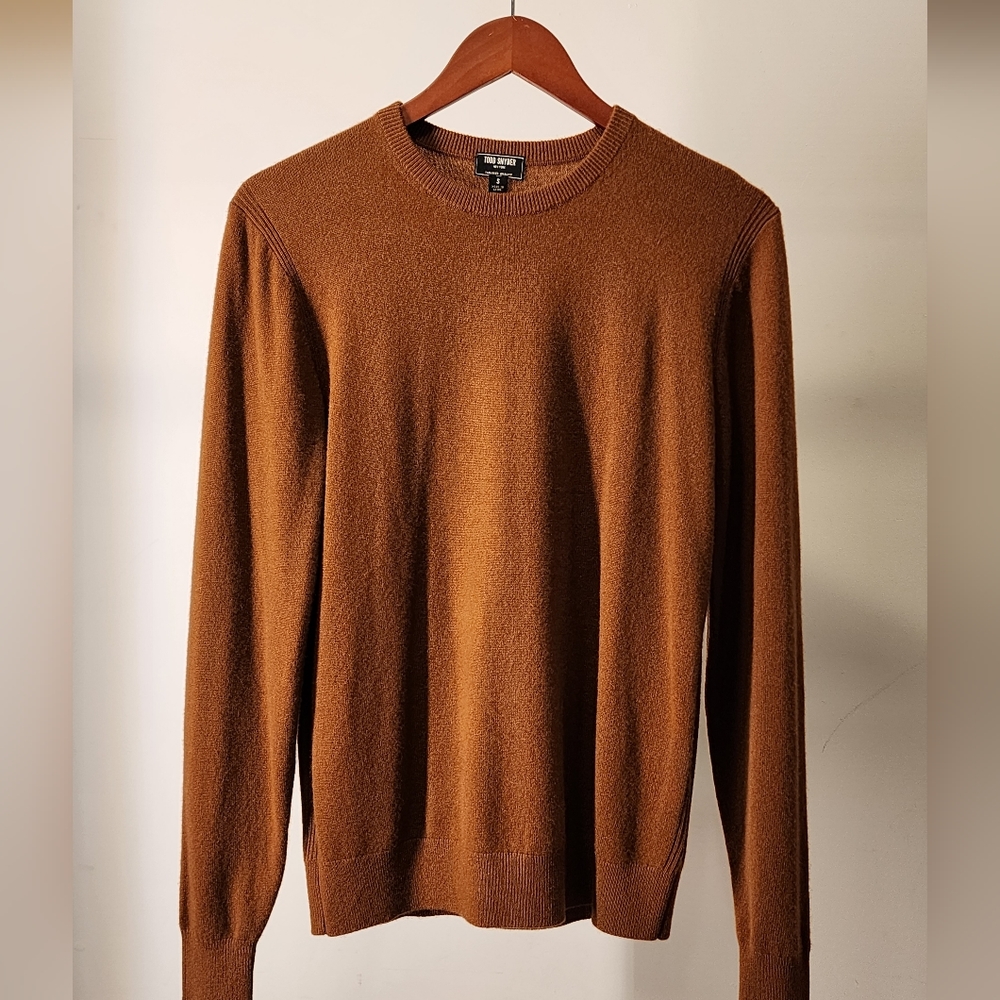 Todd Snyder knitted sweater